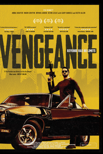  de Filme Eu Sou a Vingança (2018)