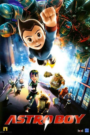  de Filme Astro Boy (2009)