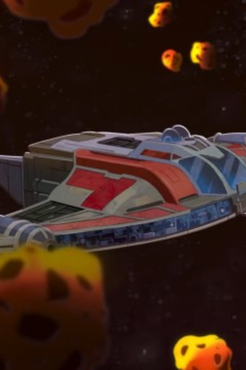 Poster de Episódio RJ Repairs the Firehawk (2024)