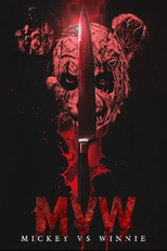 The Dark Domain: MvW Mickey-vs-Winnie (The Dark Domain: MvW Mickey-vs-Winnie)
