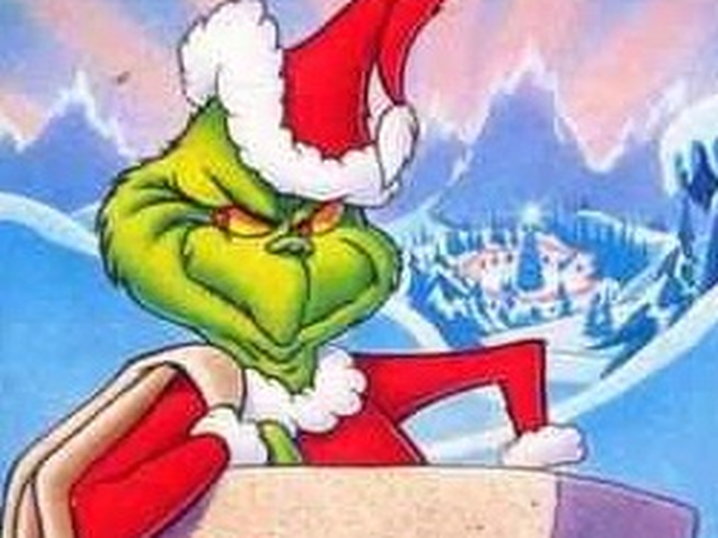 Foto 1 de Como o Grinch Roubou o Natal!