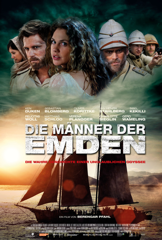 Poster 1 de Filme Os Homens Do Emden - Parte 2 (2012)