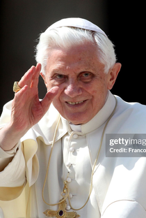 Bento XVI - Poster / Capa / Cartaz - Oficial 1