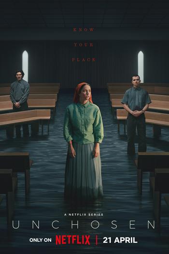 Poster de Série Sem Salvação (2026)