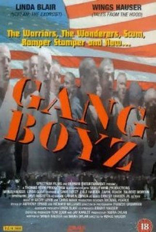 Poster 1 de Filme Skins: Medo e Violência (1994)