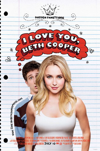  de Filme Eu te Amo, Beth Cooper (2009)