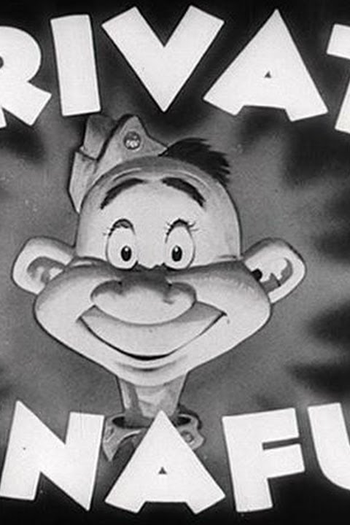 Poster de Curta Coming!! Snafu (1943)