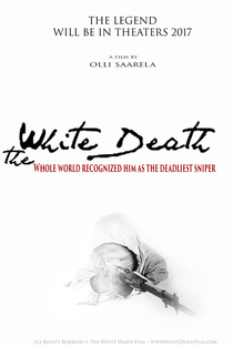 The White Death - Poster / Capa / Cartaz - Oficial 1