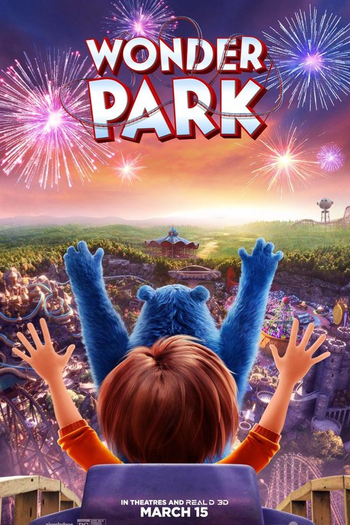 Poster de Filme O Parque dos Sonhos (2019)