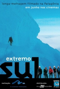 Extremo Sul - Poster / Capa / Cartaz - Oficial 1