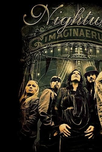 Nightwish - The Making Of Imaginaerum - Poster / Capa / Cartaz - Oficial 1