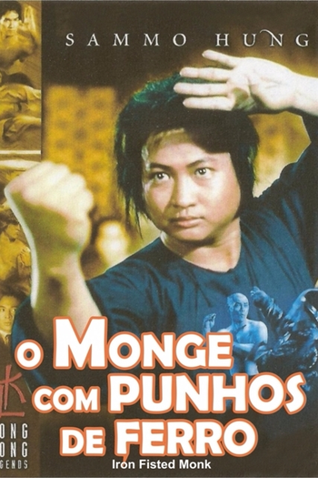  de Filme O Monge Com Punhos de Ferro (1977)