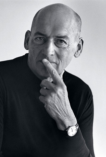 Rem Koolhaas e a Arquitetura Moderna - Poster / Capa / Cartaz - Oficial 1