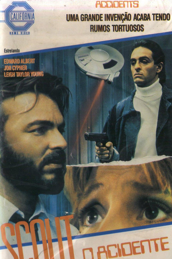 Poster de Filme Scout - O Acidente (1989)