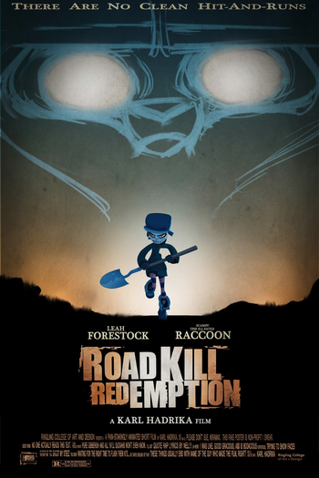  de Curta Roadkill Redemption (2013)