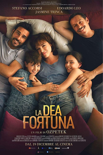 Poster de Filme A Deusa Fortuna (2020)