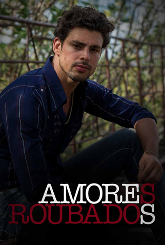 Poster 3 de Série Amores Roubados (2014)