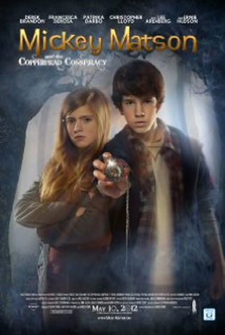 Poster 1 de Filme As Aventuras De Mickey Matson e o Tesouro (2013)