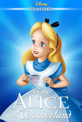 Poster 25 de Filme Alice no País das Maravilhas (1951)