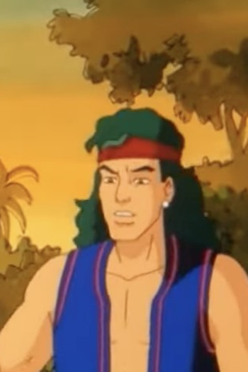 Poster de Episódio Il risveglio della tigre (1998)