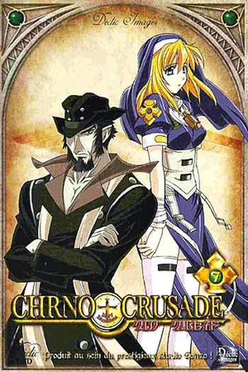  de Série Chrno Crusade (2003)
