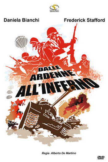  de Filme Das Ardenas ao Inferno (1967)