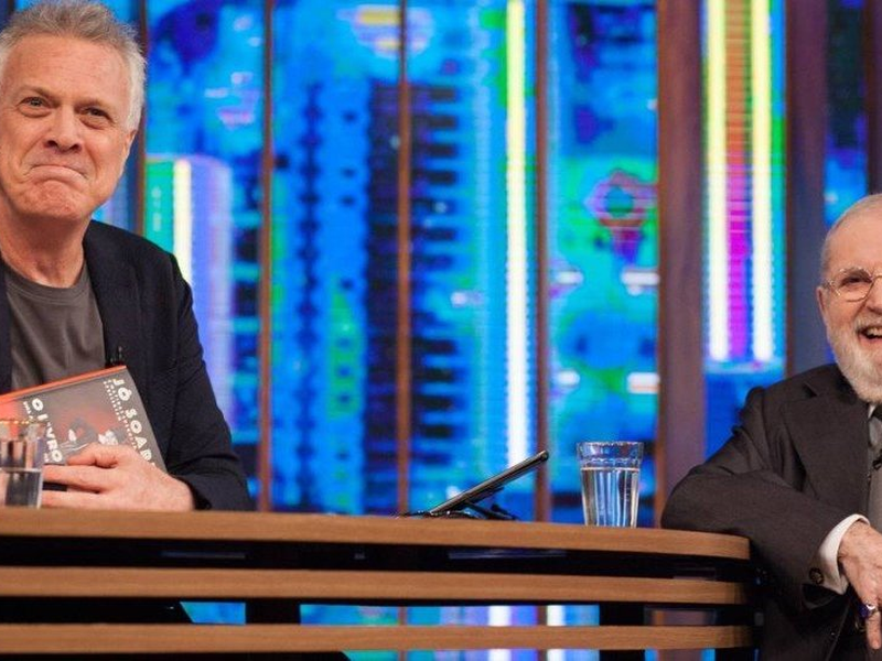 Foto 12 de Conversa com Bial  (1ª Temporada)