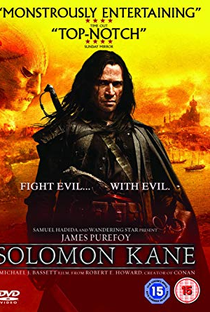 Solomon Kane: O Caçador de Demônios - Poster / Capa / Cartaz - Oficial 7