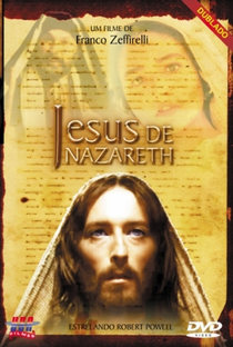Jesus de Nazaré - Poster / Capa / Cartaz - Oficial 7