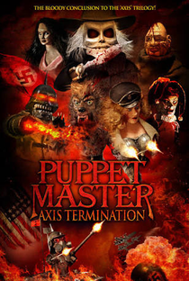 Puppet Master: Axis Termination - Poster / Capa / Cartaz - Oficial 1