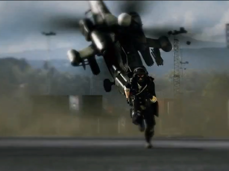Foto 7 de Battlefield 3: One