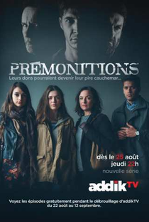 Prémonitions - Poster / Capa / Cartaz - Oficial 1