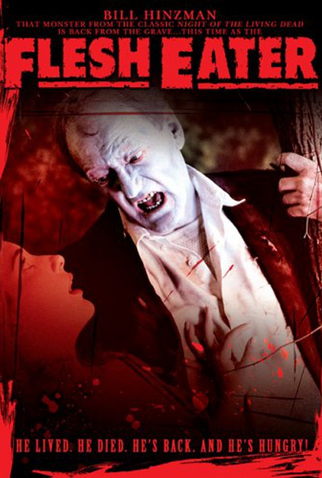 Poster 1 de Filme FleshEater (1988)