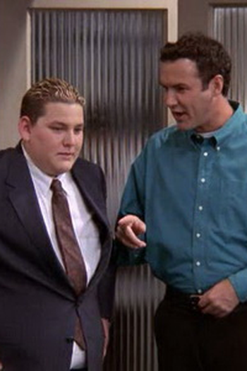 Poster de Episódio Norm vs. the Kid (2000)