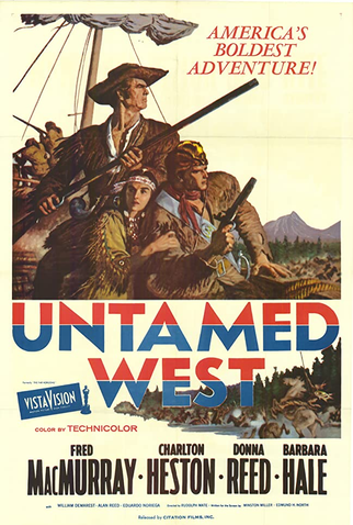 Poster 3 de Filme Aventura Sangrenta (1955)