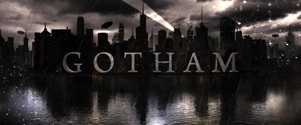A Sombria "Gotham"