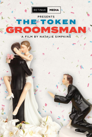 Poster 1 de Filme The Token Groomsman (2025)