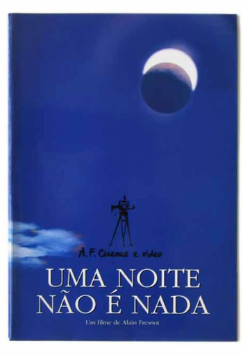  de Filme Uma Noite Não é Nada (2016)