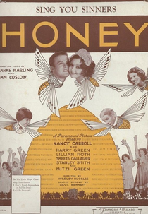 Doce Como Mel (Honey)