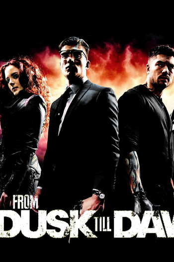  de Série Um Drink No Inferno (3ª Temporada) (2016)
