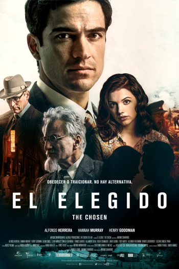  de Filme O Eleito (2016)