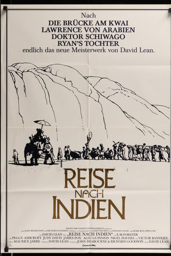  de Filme Passagem para a Índia (1984)