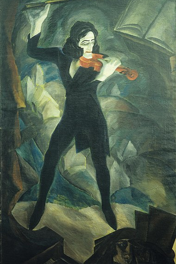  de Filme Paganini (1923)
