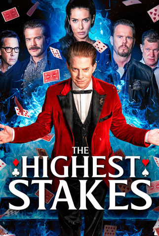Poster 1 de Filme The Highest Stakes (2026)