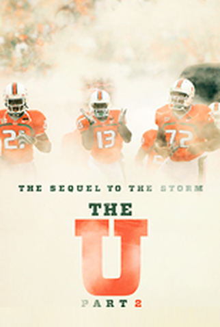 Poster 1 de Filme The U: Part 2 (2014)