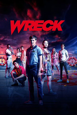 Poster 1 de Série Wreck (2022)