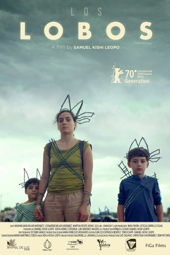  de Filme Los Lobos (2019)