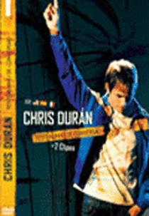 Chris Duran (Chris Durán)