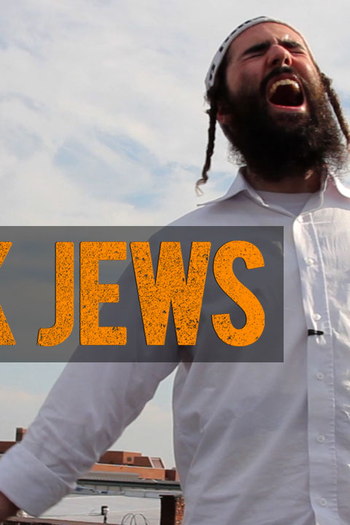 Poster de Filme Punk Jews (2012)