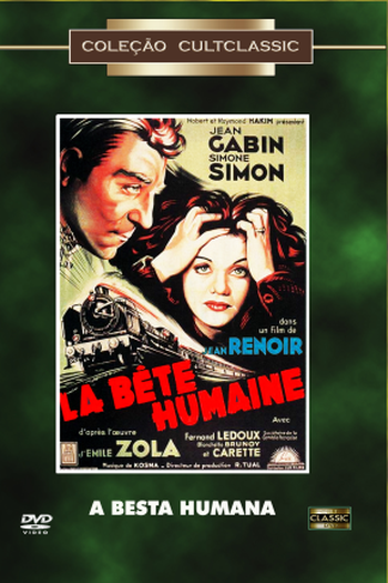  de Filme A Besta Humana (1938)
